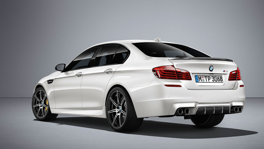 BMW M5 Competition Edition