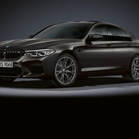 BMW M5 Competition Edition 35 Jahre