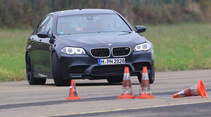 BMW M5 Competition, Frontansicht