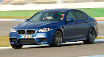 BMW M5 Competition, Frontansicht