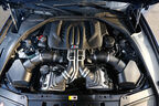 BMW M5 Competition, Motor