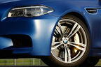 BMW M5 Competition, Rad, Felge, Bremse