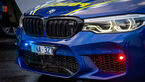BMW M5 Competition Victoria Police