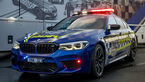 BMW M5 Competition Victoria Police