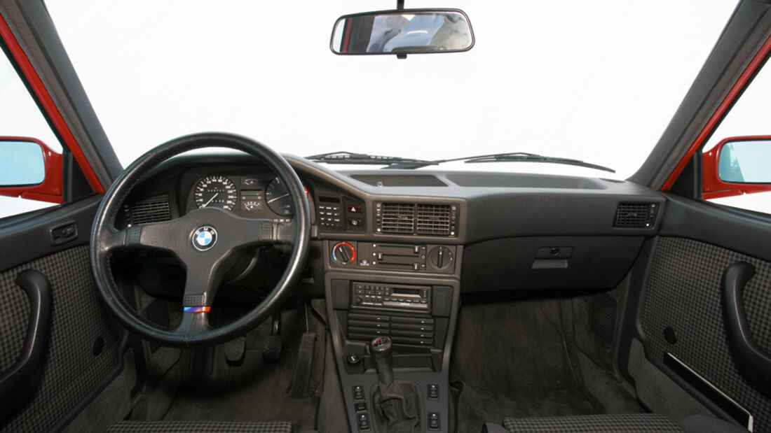 Bmw M5 Auf Dem Nürburgring Vom M1 Motor Bis Zum V10 Auto Motor Und Sport