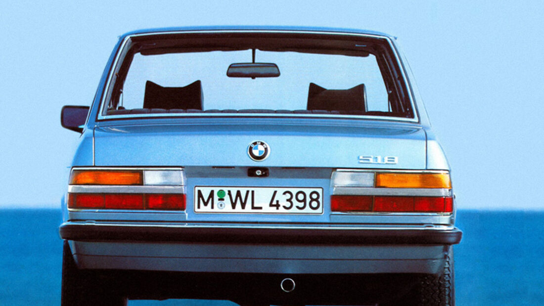 BMW M5 E28