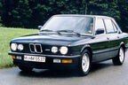 BMW M5 E28 (1985)
