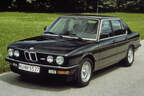 BMW M5 E28 (1985-1987)
