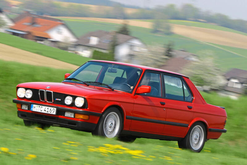 BMW M5 E28