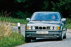 BMW M5 E34 (1988) im Test von auto motor und sport