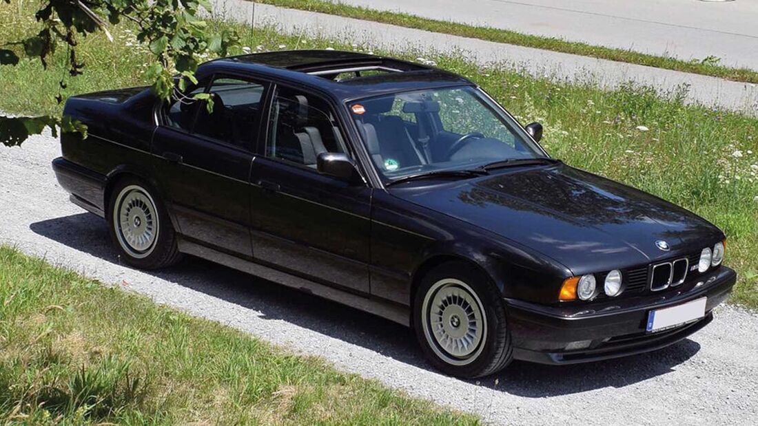 BMW M5 E34 (1989)