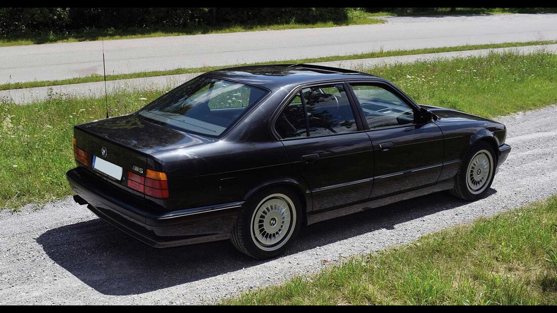 BMW M5 E34 (1989)