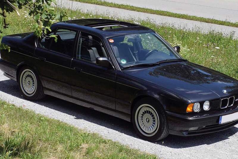 BMW M5 E34 (1989)