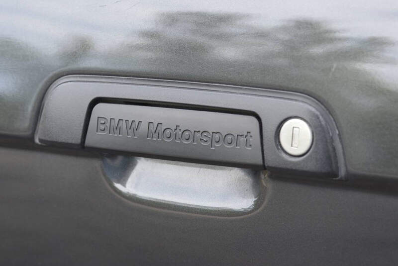 BMW M5 E34 V12