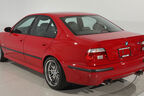 BMW M5 E39 (2003) 746 miles Imola red