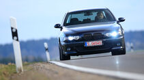 BMW M5 E39, Frontansicht