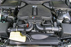 BMW M5 E39, Motor