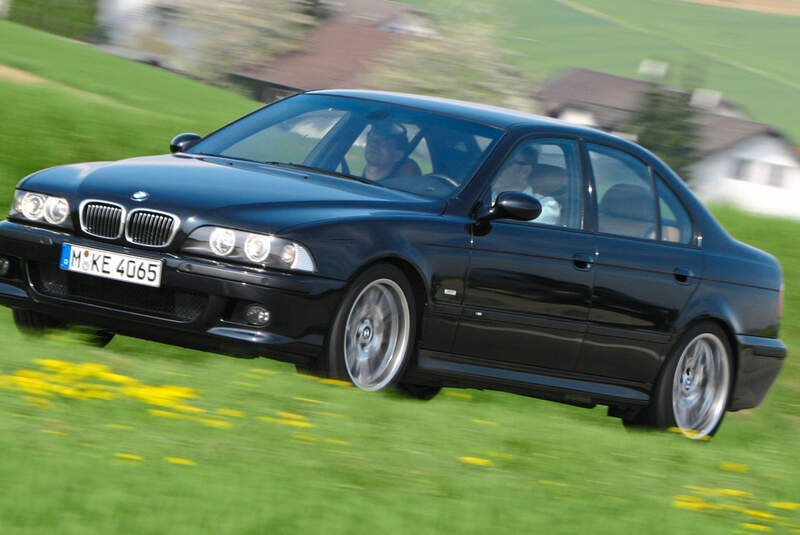 BMW M5 E39