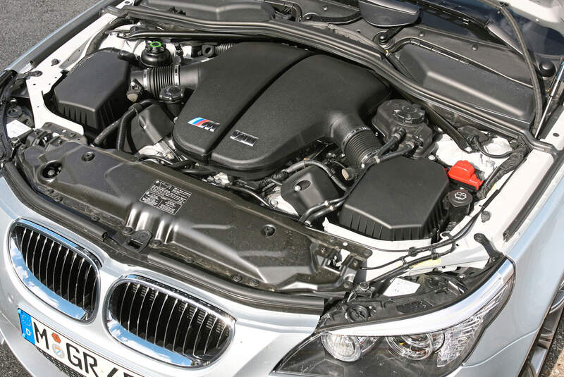 BMW M5 E61 Touring