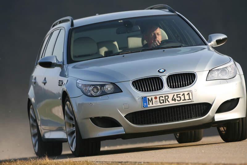 BMW M5 E61 Touring