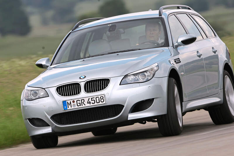 BMW M5 E61 Touring