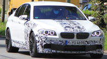 BMW M5 Erlkönig