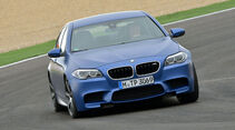 BMW M5 F10 (Competition Paket / 2013) - Frontansicht