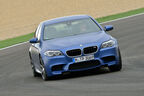 BMW M5 F10 (Competition Paket / 2013) - Frontansicht