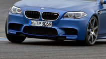BMW M5 F10 (Competition Paket) - Frontstoßfänger
