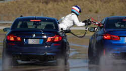 BMW M5 (F90) - Drift - Rekord - BMW USA