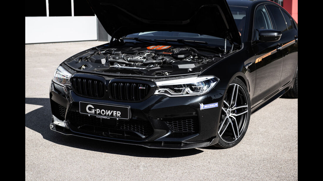 BMW M5 F90 G-Power