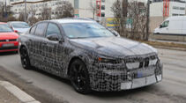 BMW M5 Hybrid Erlkönig