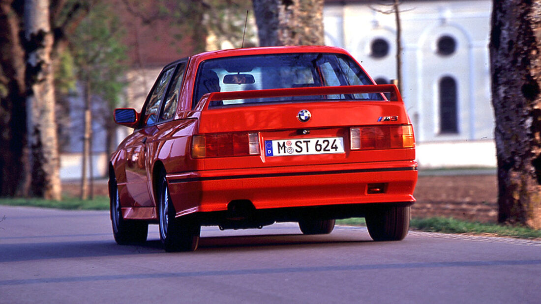 BMW M5 M3 E30 E28 mokla 0603