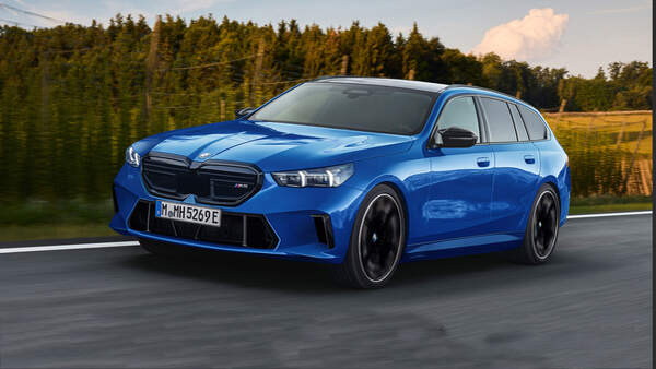 BMW M5 Touring