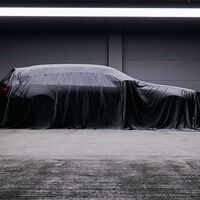 BMW M5 Touring Teaser