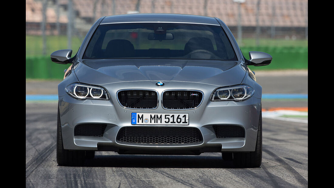 BMW M5 und M6 Competition Paket