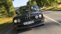 BMW M535i, Exterieur