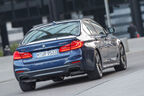 BMW M550d xDrive - Limousine - Diesel