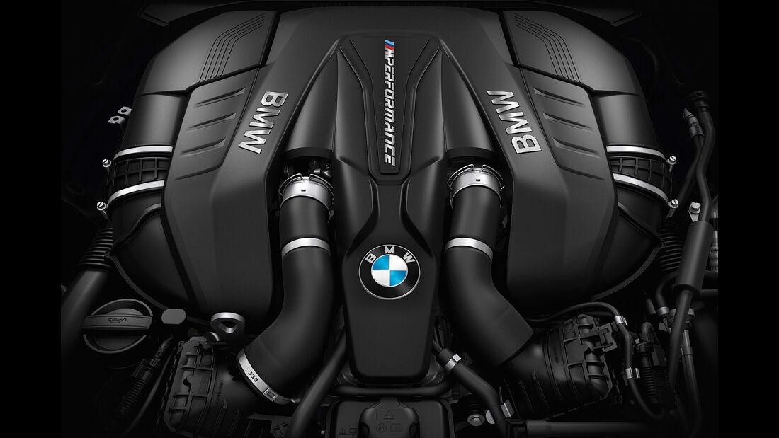 BMW M550i xDrive M Performance (G30) (2017)