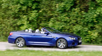 BMW M6 Cabrio, Seitenansicht