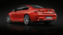 BMW M6 Competition, 2015