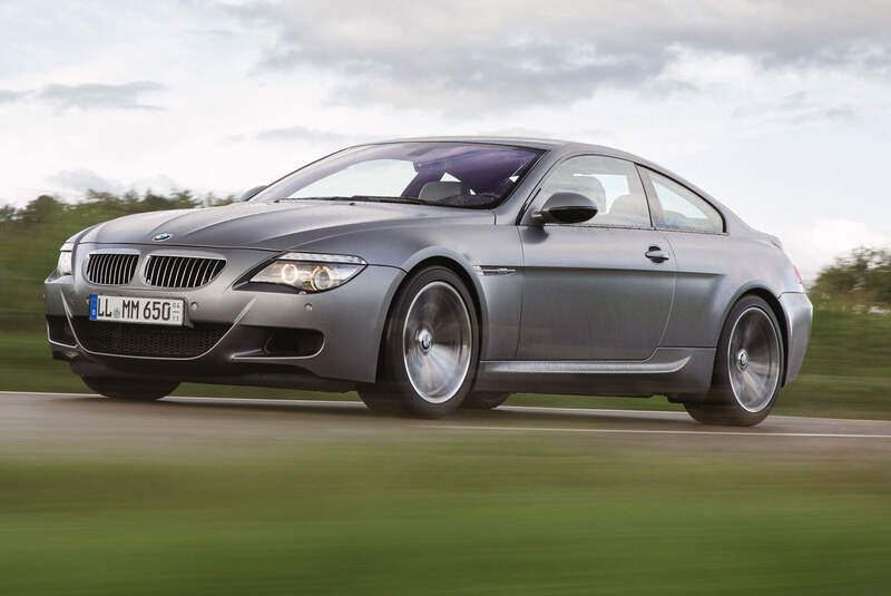 BMW M6 E63 (2005-2010) Competition Edition