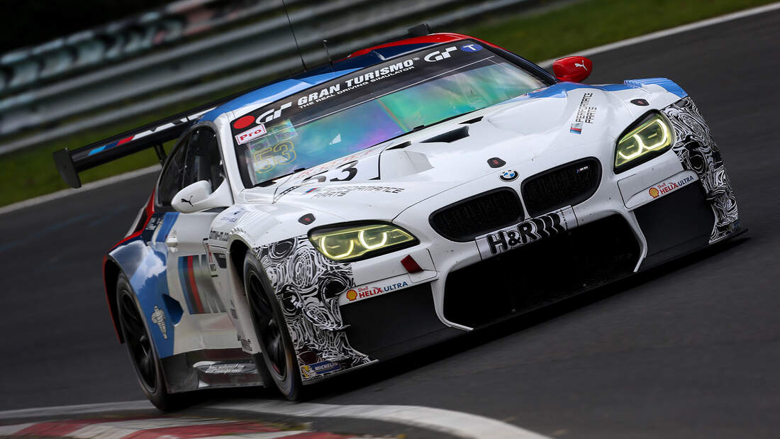 BMW M4 GT3: Rennwagen mit 500-PS-Serienmotor | AUTO MOTOR UND SPORT