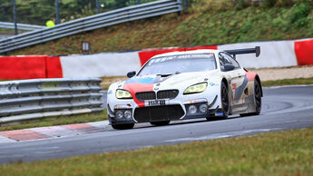 BMW M6 GT3 - Schnitzer Motorsport - Startnummer 42 - 24h Rennen Nürburgring - Nürburgring-Nordschleife - 27. September 2020