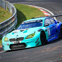 BMW M6 GT3 - Startnummer #3 - Falken Motorsports - SP9 Pro - VLN 2019 - Langstreckenmeisterschaft - Nürburgring - Nordschleife 