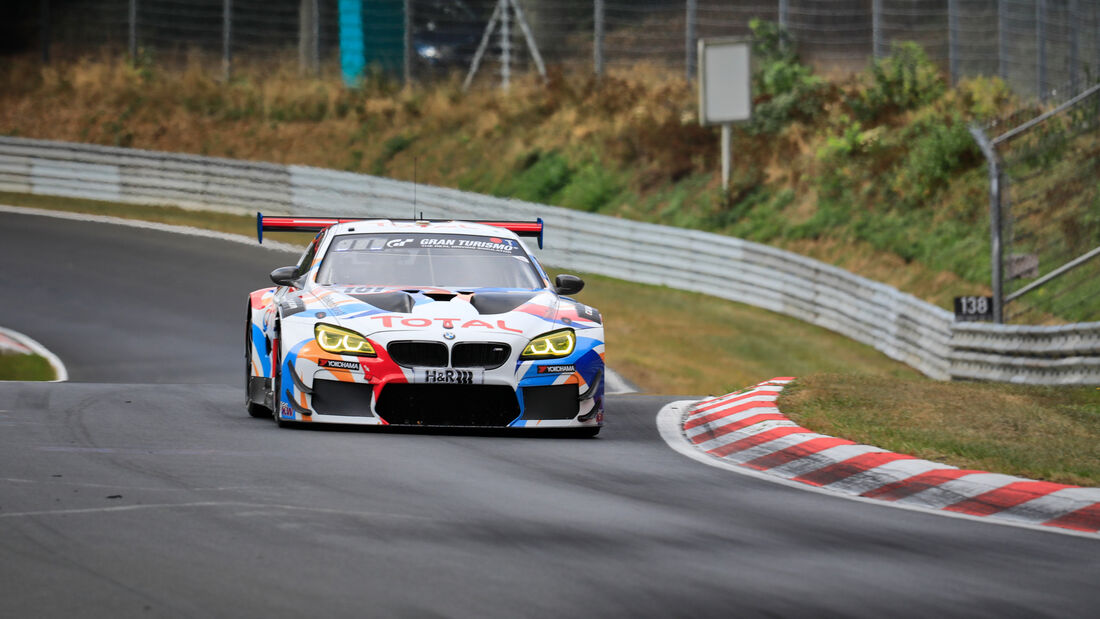 24h-Rennen Nürburgring 2020 - Quali 2: Rote Flagge im ...