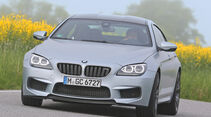BMW M6 Gran Coupé, Frontansicht