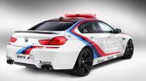 BMW M6 Gran Coupé Safety Car 2013