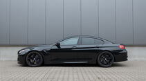BMW M6 Grand Coupe, H&R