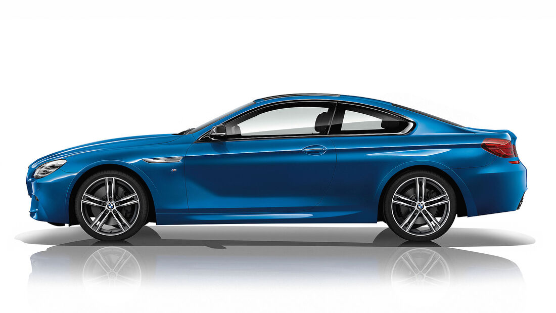 BMW M6 M Sport Limited Edition